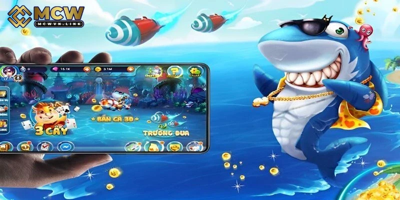 Các công cụ hack game bắn cá thường gặp