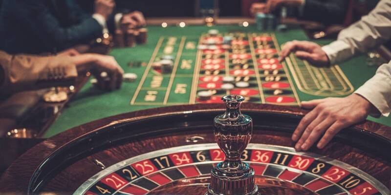 MCW Casino games