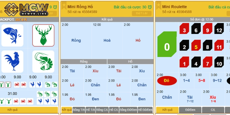 Những nguyên tắc đặt cược quan trọng