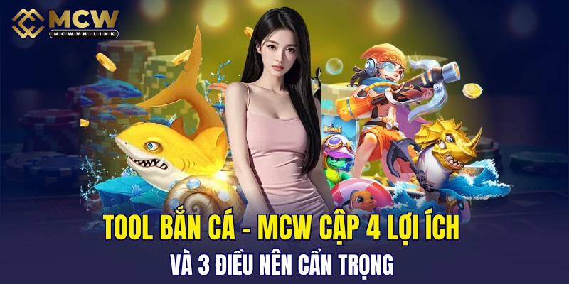 Tool bắn cá
