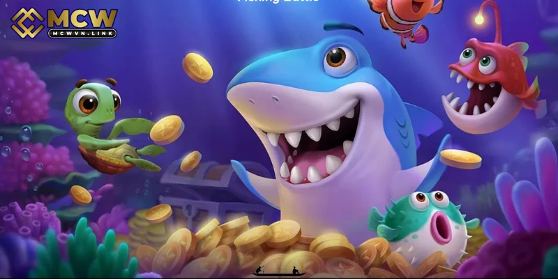 Top các game bắn cá đổi thưởng đáng trải nghiệm